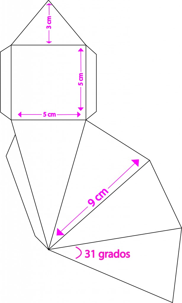 plantilla caja