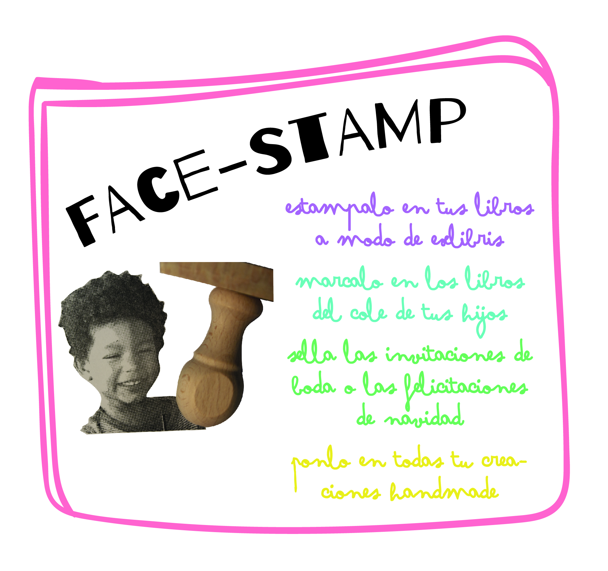 usos para face-stamp